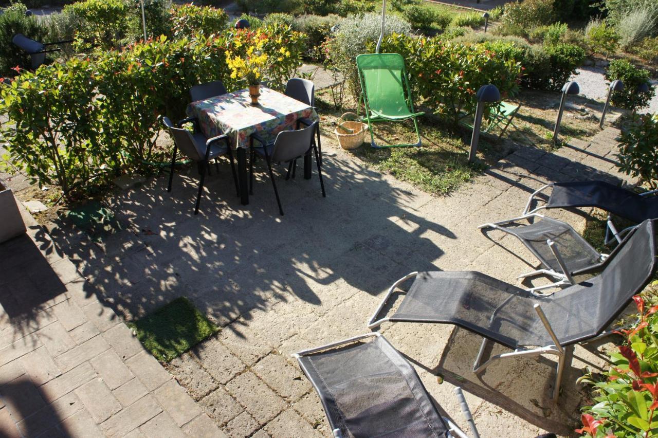 Villa Borgo La Fungaia Gambassi Terme Exterior photo
