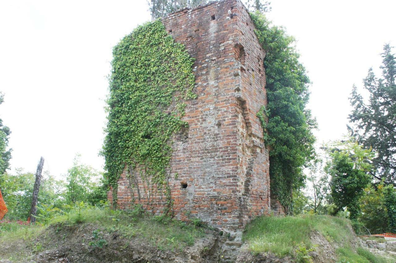 Villa Borgo La Fungaia Gambassi Terme Exterior photo