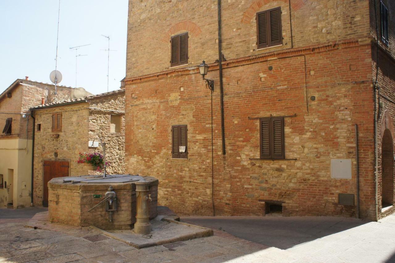 Villa Borgo La Fungaia Gambassi Terme Exterior photo