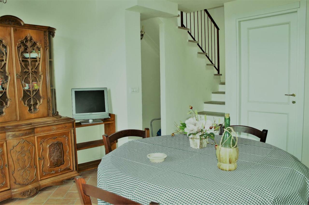 Villa Borgo La Fungaia Gambassi Terme Exterior photo